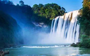 文明出游与智慧赋能 黄果树推进世界级旅游景区建设与运营新篇章