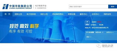 祝贺领先未来成功跻身华能集团正式供应商行列，共筑能源投资管理新篇章